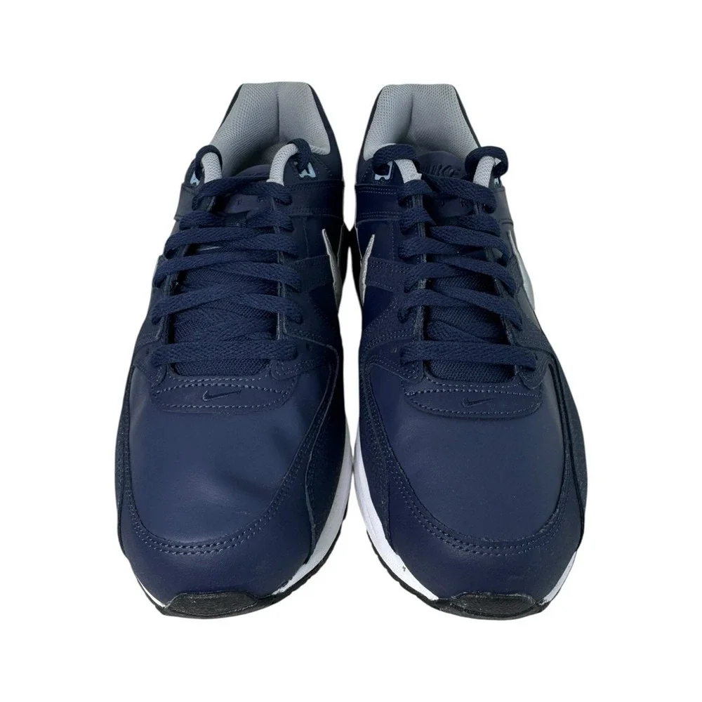 Nike‎ Air Max Command Leather Obsidian 749760-401 Men Size 13  No Box
